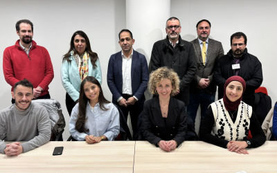 Partners Convene in Brussels for EPISODE: Advancing Digital and Social Entrepreneurship in Palestine