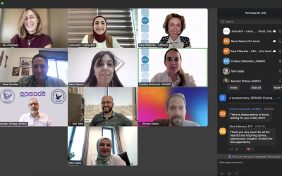 A Joyful Celebration of Innovation and Impact: EPISODE Project Concludes with Final Webinar